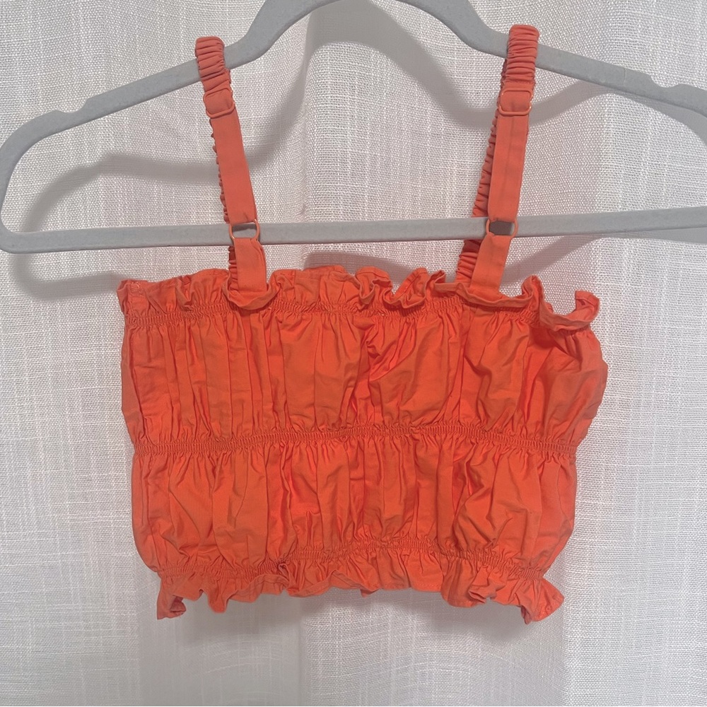 Levi’s Shara Cinched Tiny Top - Picture 3 of 5